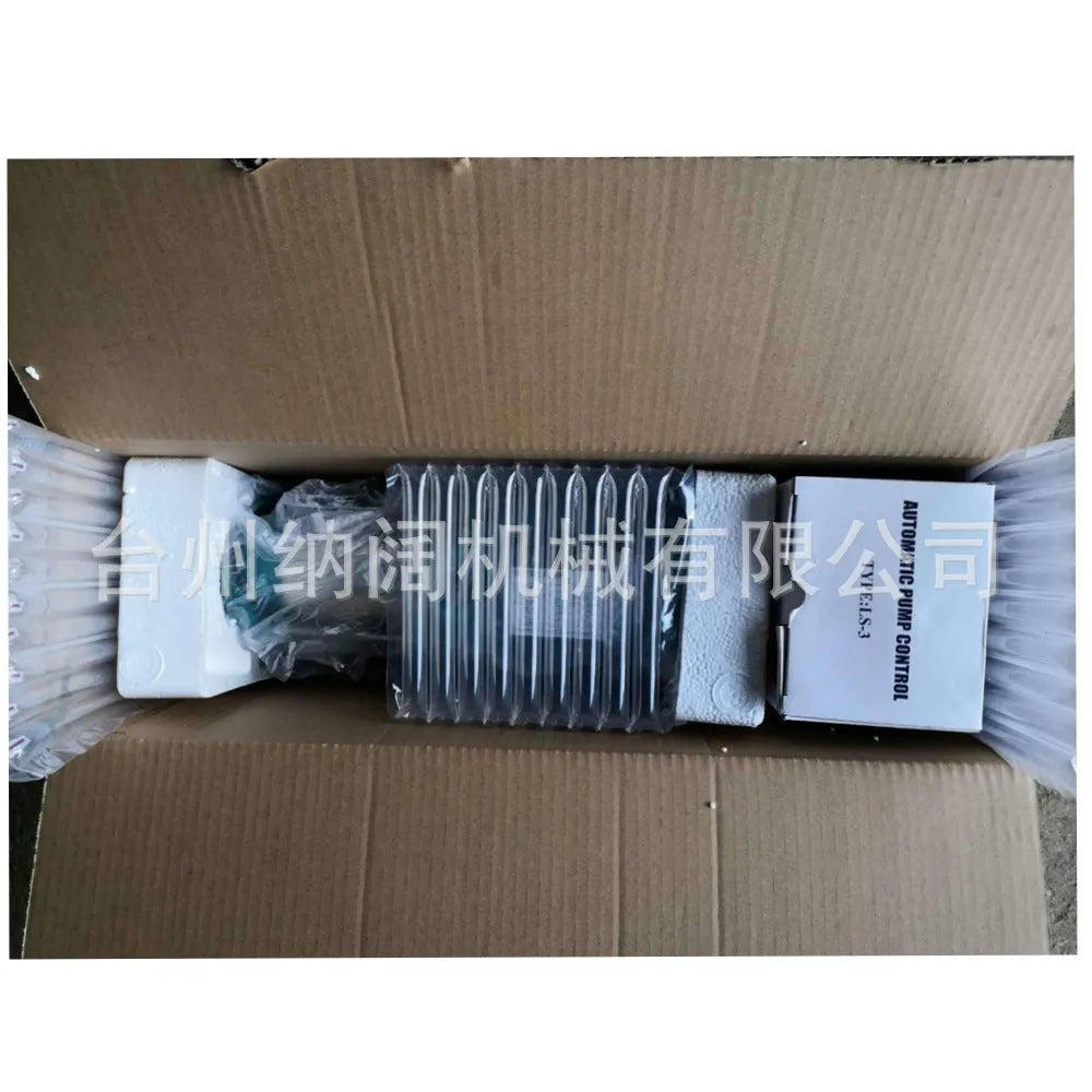 Stainless steel self-priming screw booster pump with cast iron housing for household water pressure boosting, AU plug