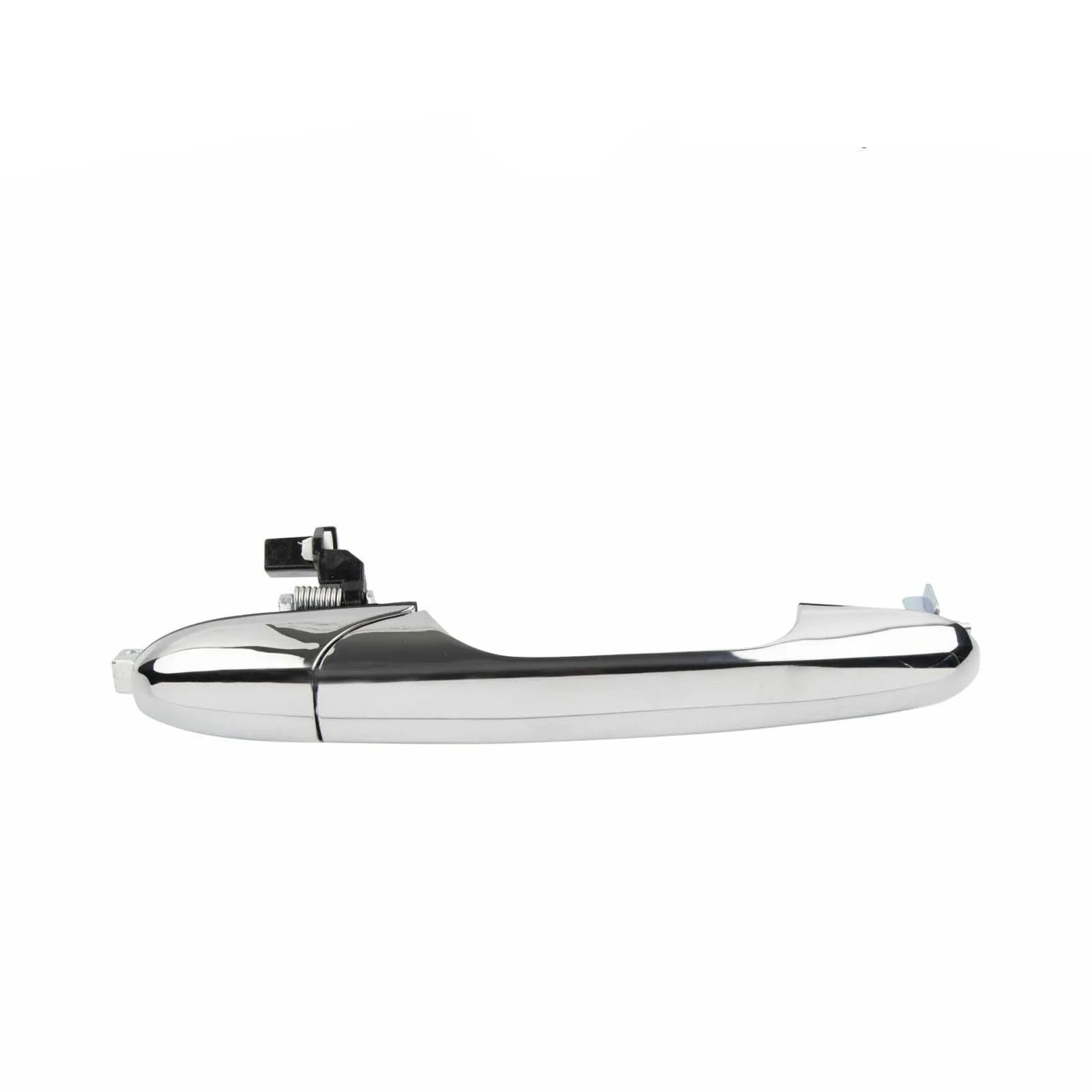 Fiat 500 replacement car door handle with dimensions 16.2cm by 8cm by 7cm