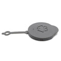 Grey glass kettle cover replacement part for Nissan Teana and compatible models