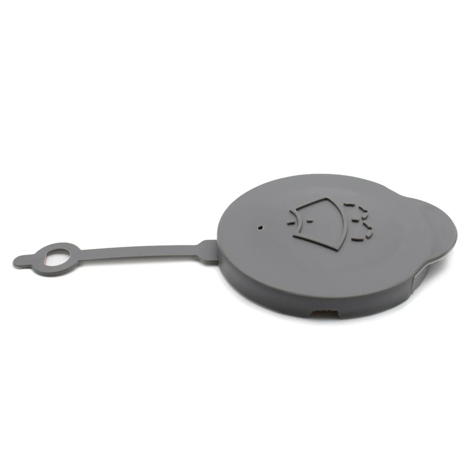 Grey glass kettle cover replacement part for Nissan Teana and compatible models