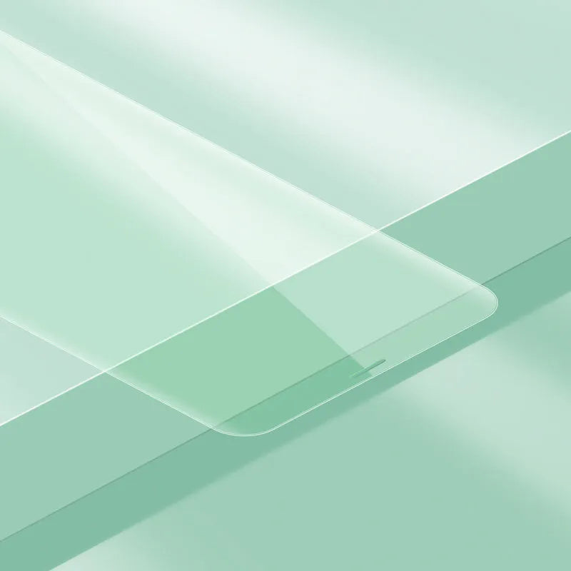 0.15mm full coverage tempered glass film for iPhone 12 series, transparent, pack of 2