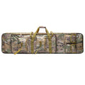 Portable Oxford fishing bag in black, beige green, beige khaki, or CP colour, available in 0.85m, 1m, and 1.2m lengths, unisex outdoor sports bag.