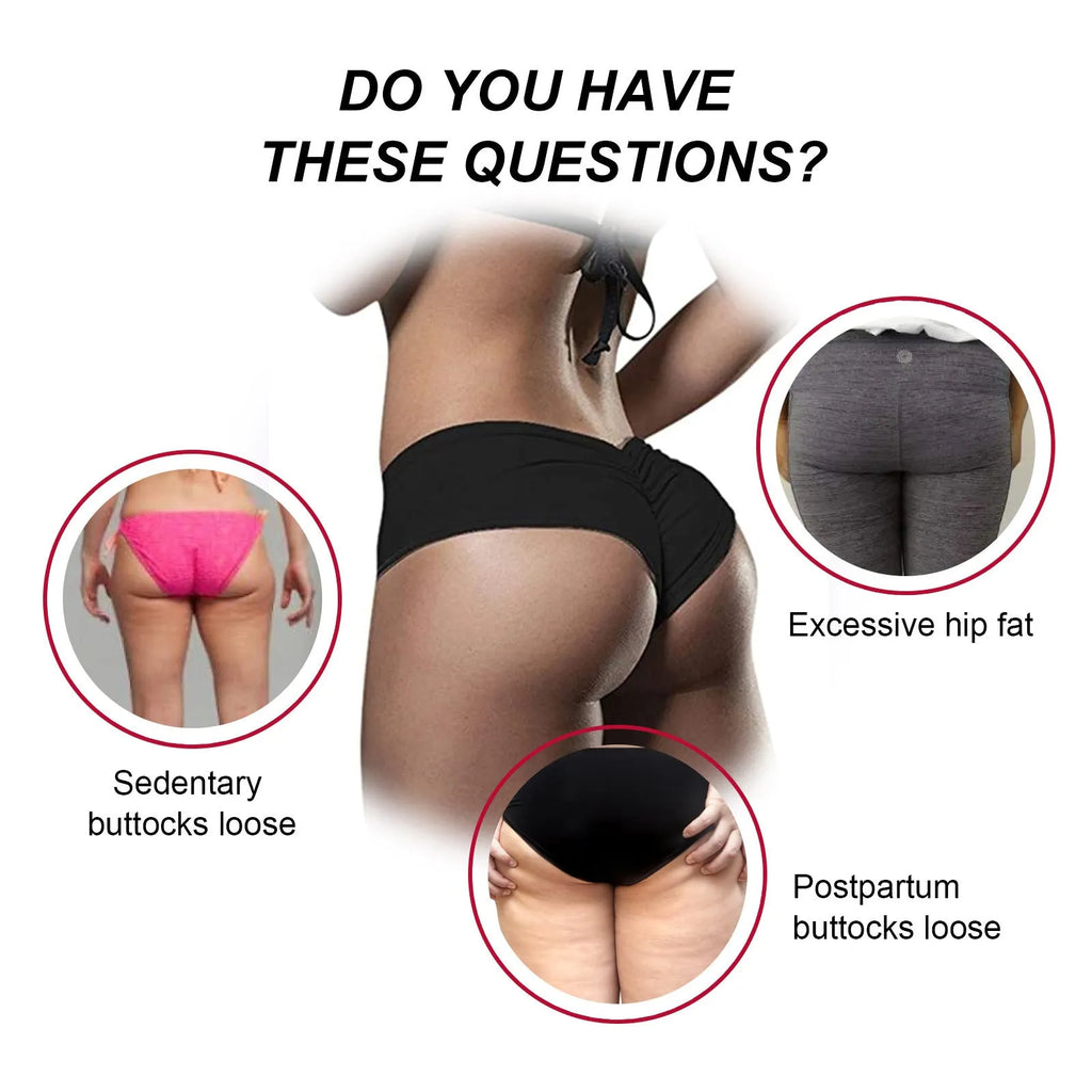 Plump buttock cream 50g tube lifts and tightens buttocks for firmer skin at home