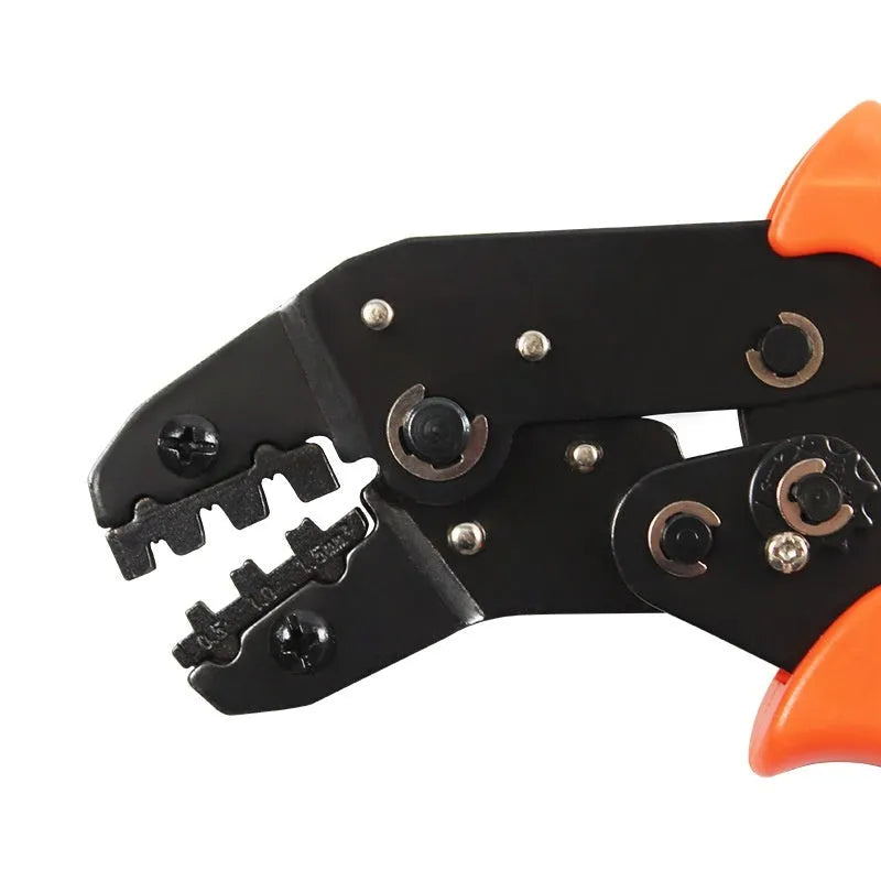 SN-48B portable multi-wrench terminal crimping pliers combination set with wire crimping tool