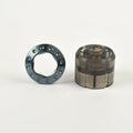 IQO LUMA cigarette holder metal replacement cap with dismantlement tool for ILUMA Prime in Black colour