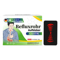 Box of 12 acid reflux patches for heartburn, bloating and indigestion support
