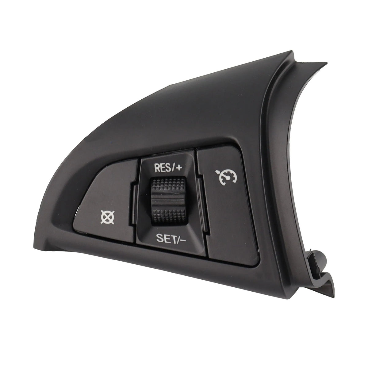 Steering wheel cruise control switch for 09-14 Chevrolet Cruze, left 96892140 or right 96892135.