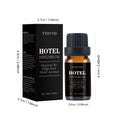 10ml natural plant essential oil bottle for aromatherapy and home scenting