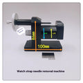 Alloy steel watch strap removal machine for watch repair with dimensions 150mm x 115mm x 80mm