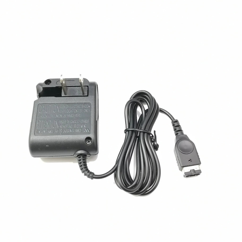 GBA SP Game Boy charger with 1.5m cable, NDS interface, 5.2V 450mA output, PE material