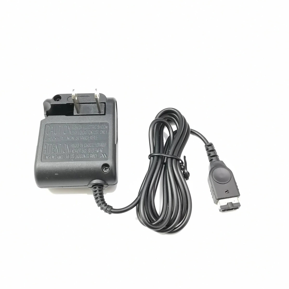 GBA SP Game Boy charger with 1.5m cable, NDS interface, 5.2V 450mA output, PE material