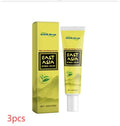 15g jar of herbal moisturising cream with tea tree oil and Centella asiatica