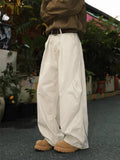 Men's straight leg trousers in stripe pattern with micro elasticity, shown in black, brown and apricot colours