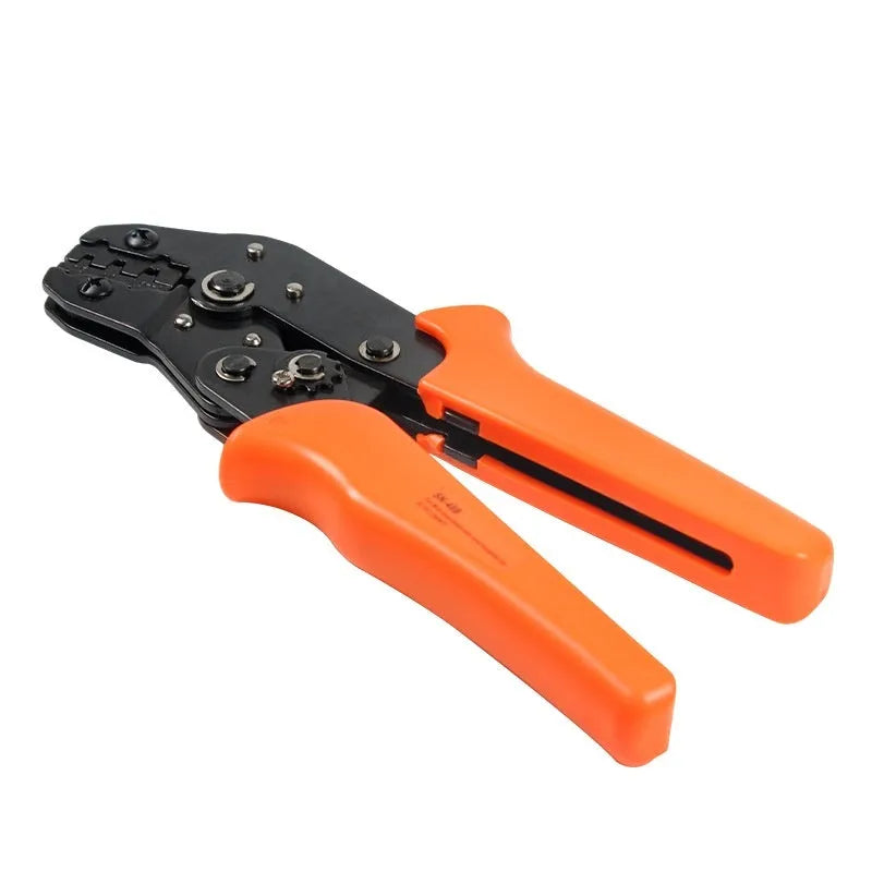 SN-48B portable multi-wrench terminal crimping pliers combination set with wire crimping tool