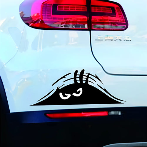 Large self-adhesive body sticker showing a colourful smiley face design, measuring 19cm by 7cm.