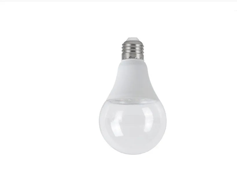 LED plant fill light bulb 9W for succulent cultivation with PC shell and E27 screw base