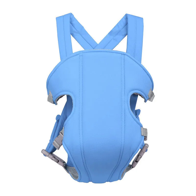 Multi-function baby child strap accessory with adjustable shoulder strap in red, suitable for 0-3 years, 15 kg capacity