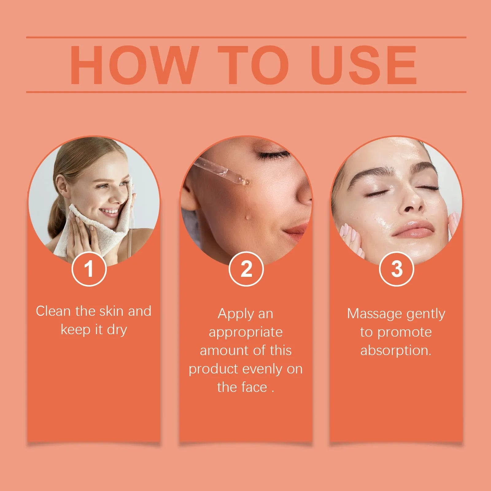 30ml bottle of moisturising skin colour facial liquid with botanical extracts