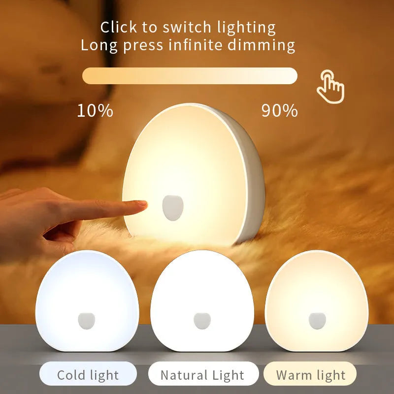 White rechargeable baby night feeding comforter with music function and included sleeper