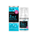 30g container of 3-in-1 Face Neck Serum Lotion with collagen retinol hyaluronic acid formula