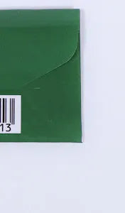 BREYLEE nasal mask paper strip pack containing 100 pieces for pore cleansing