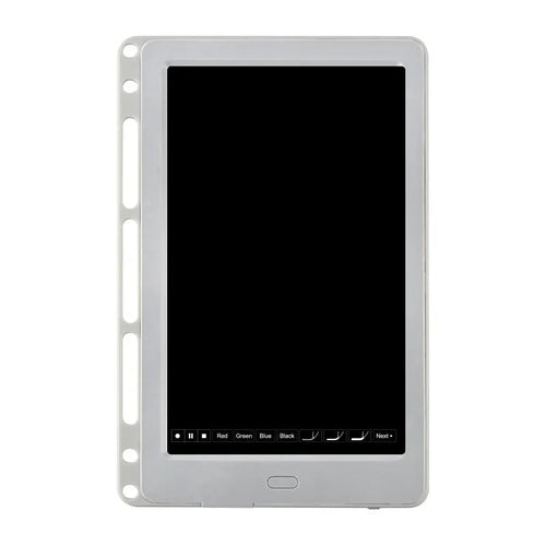 85-inch electronic writing pad with Bluetooth connection and stitching appearance design in choice of colours