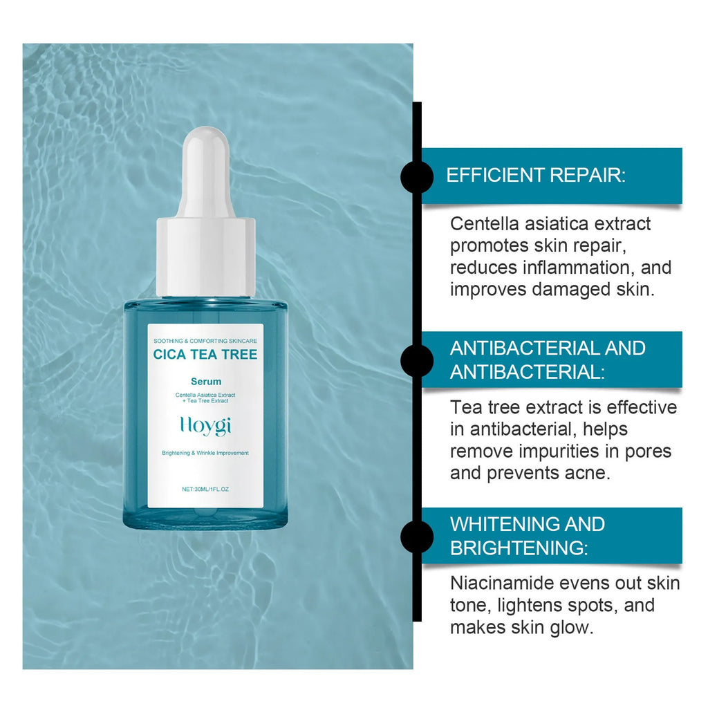 30ml Centella Asiatica Firming Care Solution bottle for facial hydrating and moisturising treatment