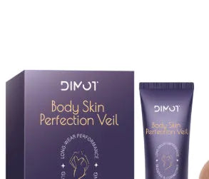 108ml waterproof body concealer cream with brush for covering tattoos and birthmarks