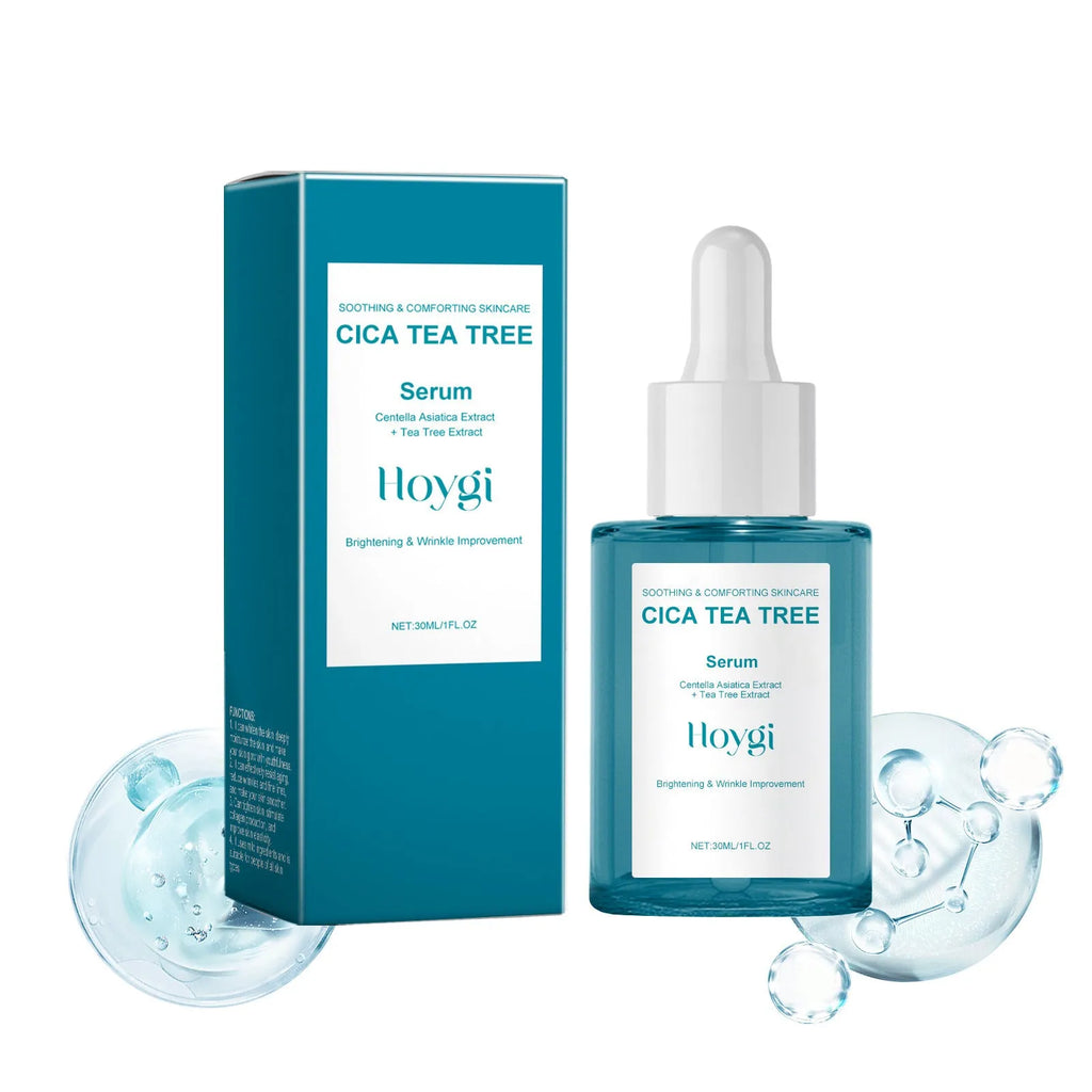 30ml Centella Asiatica Firming Care Solution bottle for facial hydrating and moisturising treatment