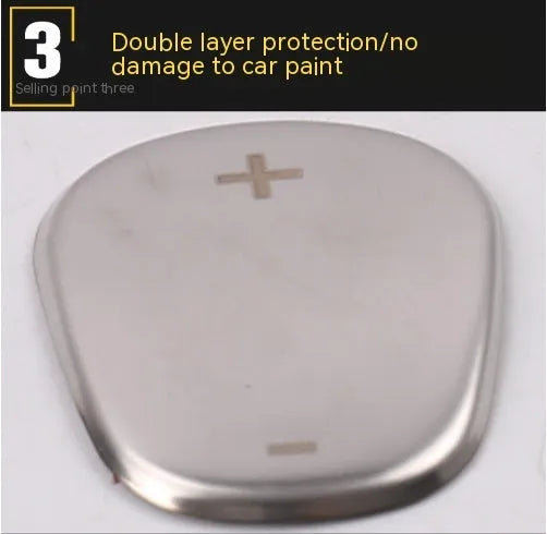 Stainless steel gear cover for Logitech G29 G920 steering wheel with 88mm diameter