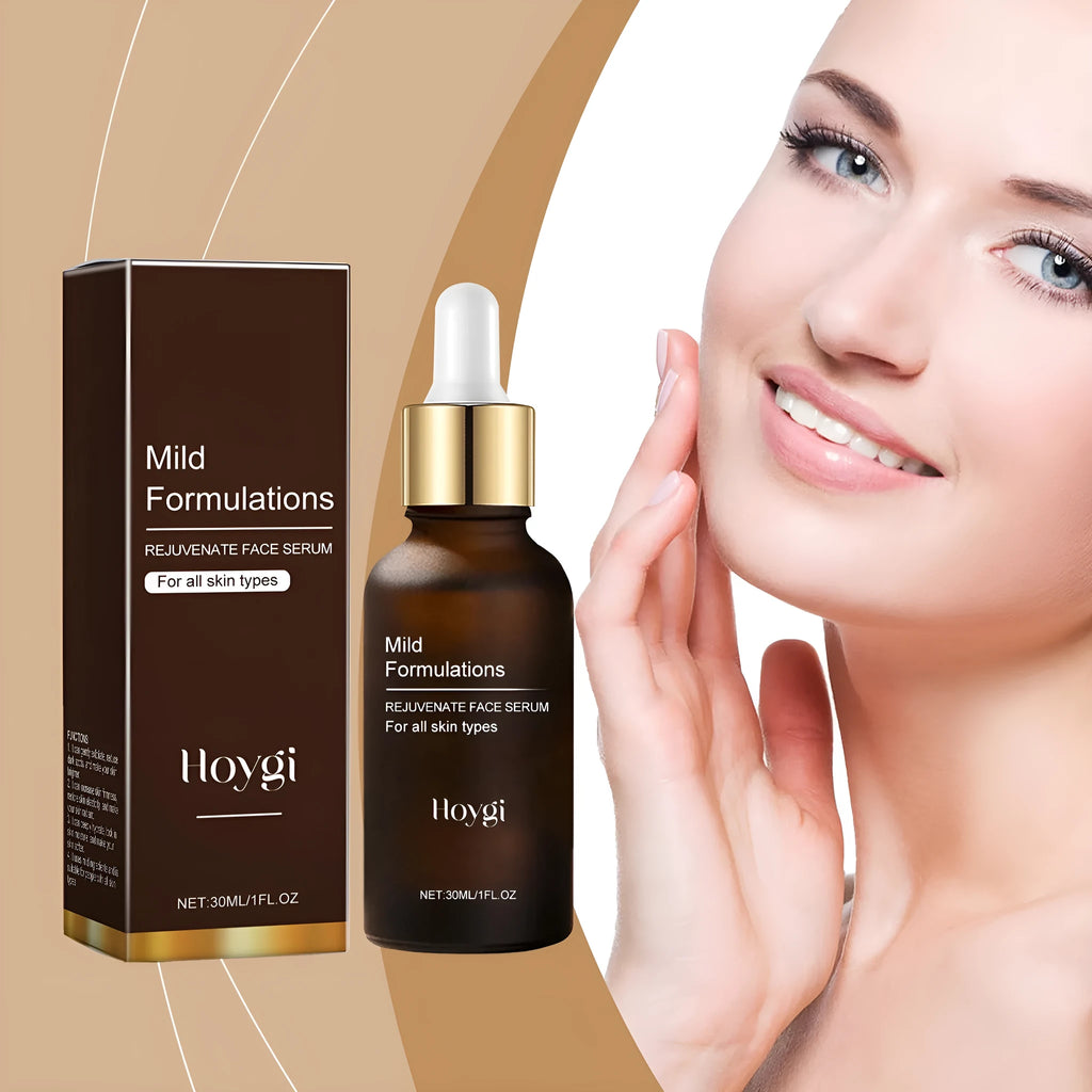 30ml bottle of facial skin care essence with nourishing and hydrating ingredients.