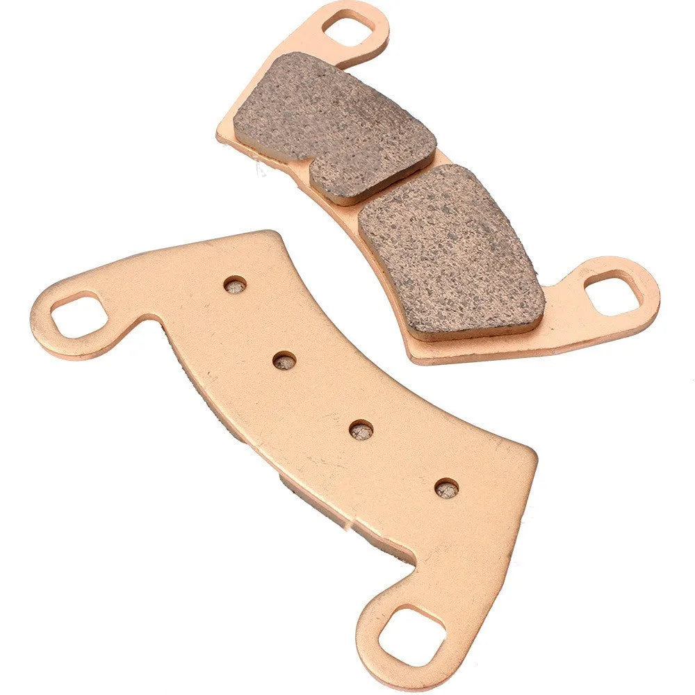 FA452 Explorer sintered brake pads for Polaris ATV and side-by-side vehicles.