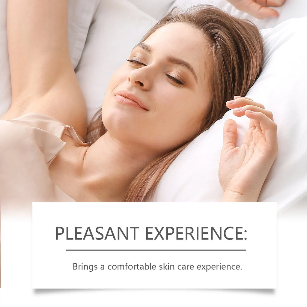 Sleep magnesium essence cream 90g single pack with honey active ingredient and magnesium sulfate