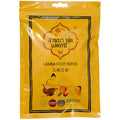 10-piece pack of foot fatigue relief patches with natural herbal nourishment