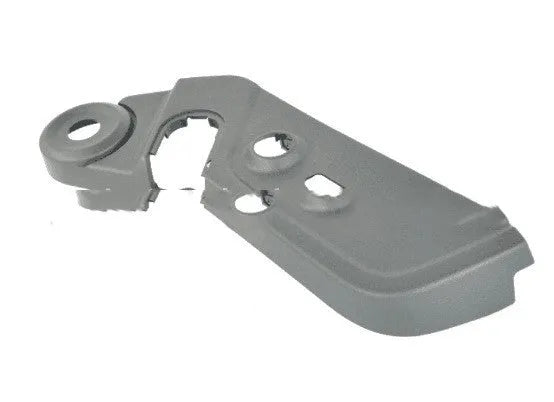 Dodge Journey JC front seat guard plate showing dimensions and left/right side options