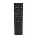 G20 wireless flying mouse remote with USB receiver showing gyroscope air control functionality