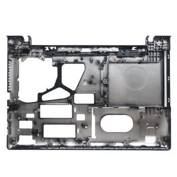 Lenovo G50 laptop bottom case replacement in original D-shell colour
