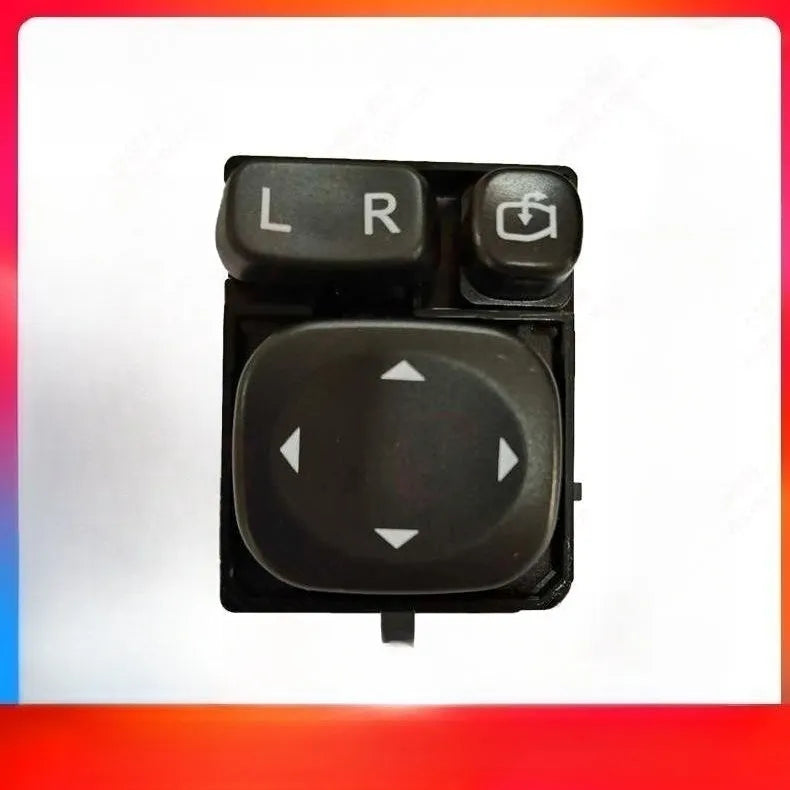 Dongfeng Fengon 580 plastic power mirror switch electrical replacement part