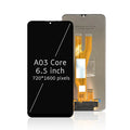 Samsung A03 Core mobile phone LCD replacement screen assembly for A032 models