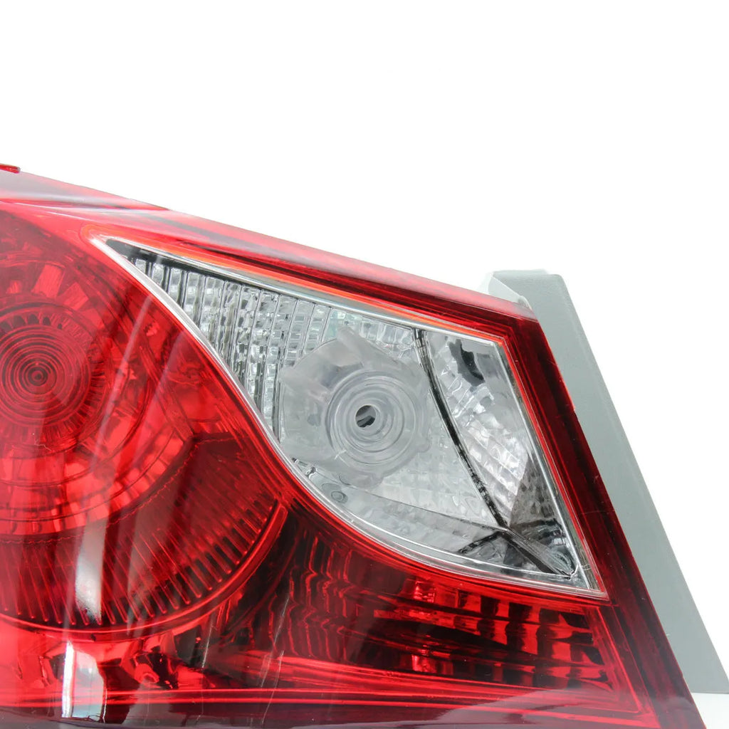 Left-side LED car taillight assembly for Hyundai Sonata 2011-2014 models