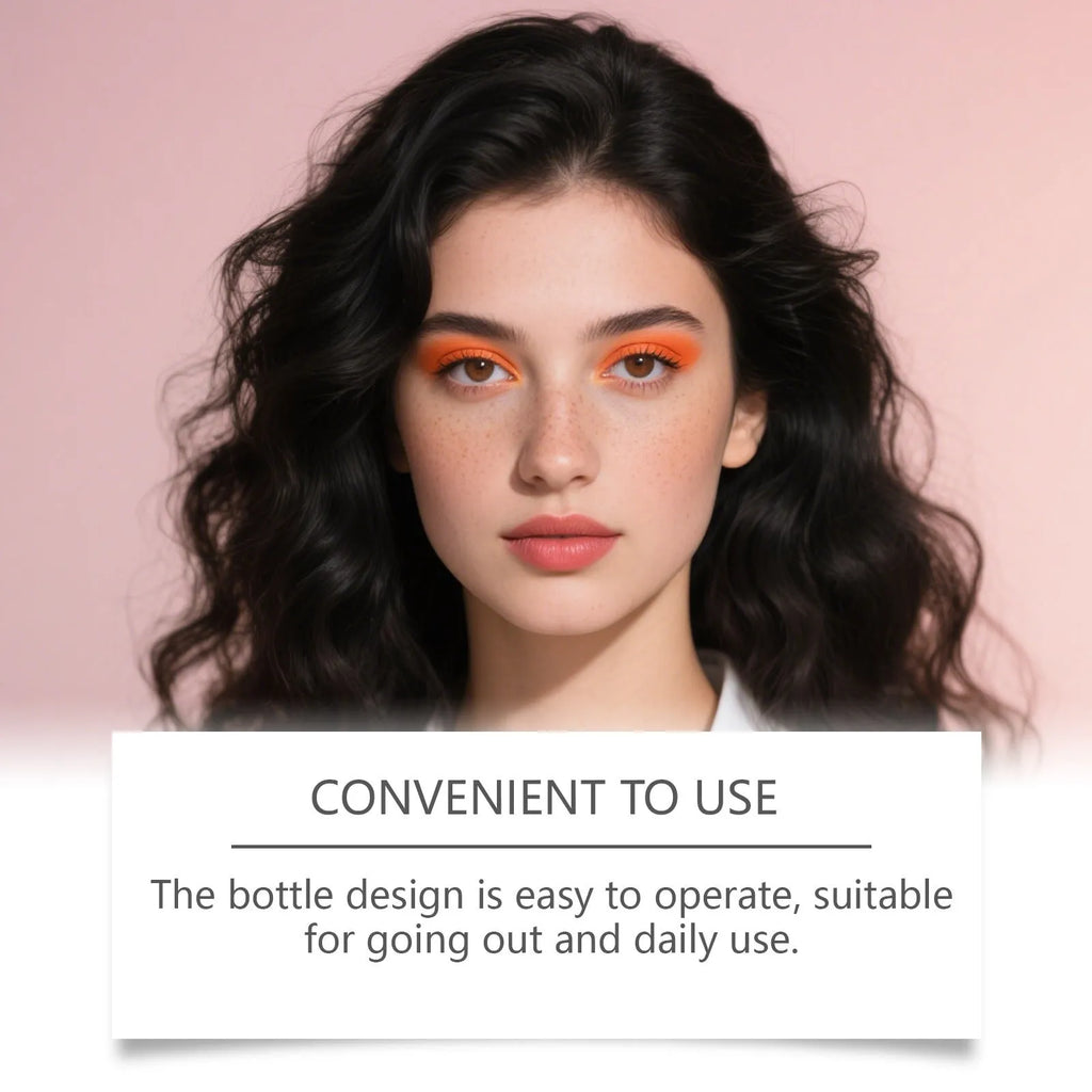Hair concealer powder in 30g bottle for scalp and thinning hair coverage
