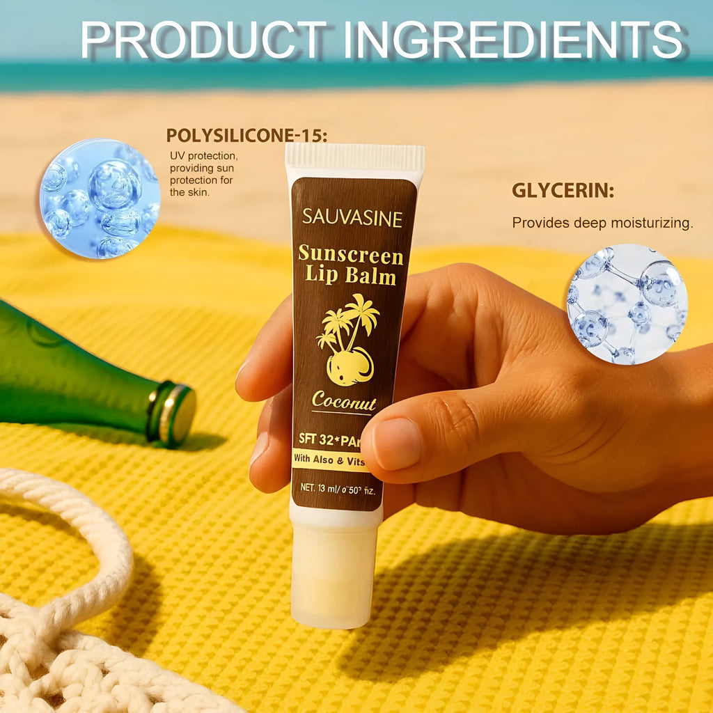 50ml protective lip moisturising cream tube for dry lips nourishment