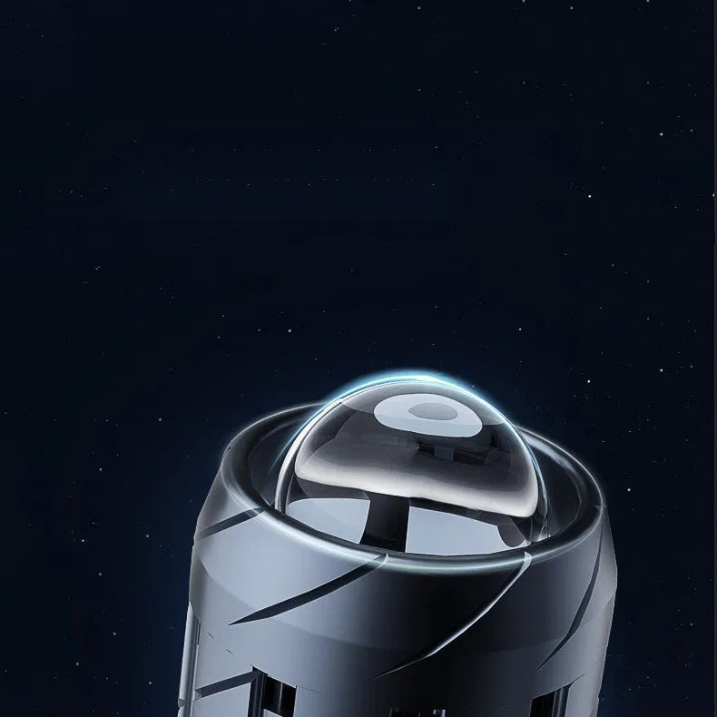 H4 LED headlight conversion bulb for Chunfeng 150NK motorcycle with far and near light integration
