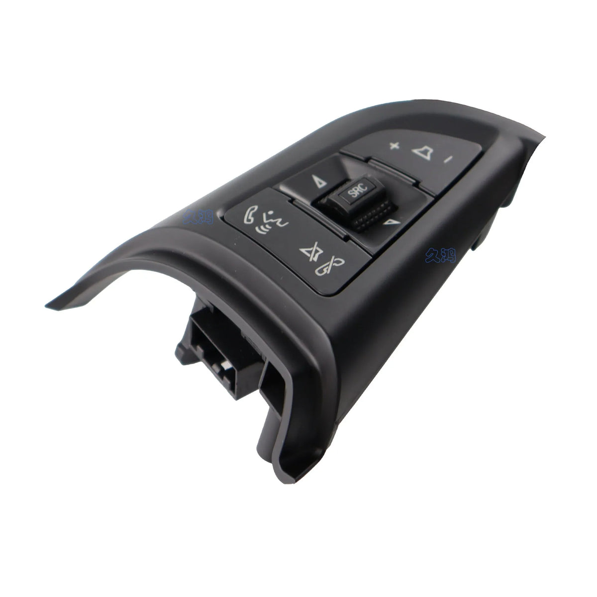 Steering wheel cruise control switch for 09-14 Chevrolet Cruze, left 96892140 or right 96892135.