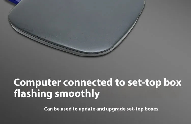 USB 3.0 data cable with nickel-plated connectors for external hard drive boxes, showing length options.
