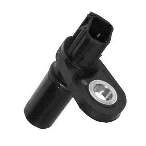 Ford OEM camshaft position sensor part number 1F1Z6B288AA, black electronic unit.