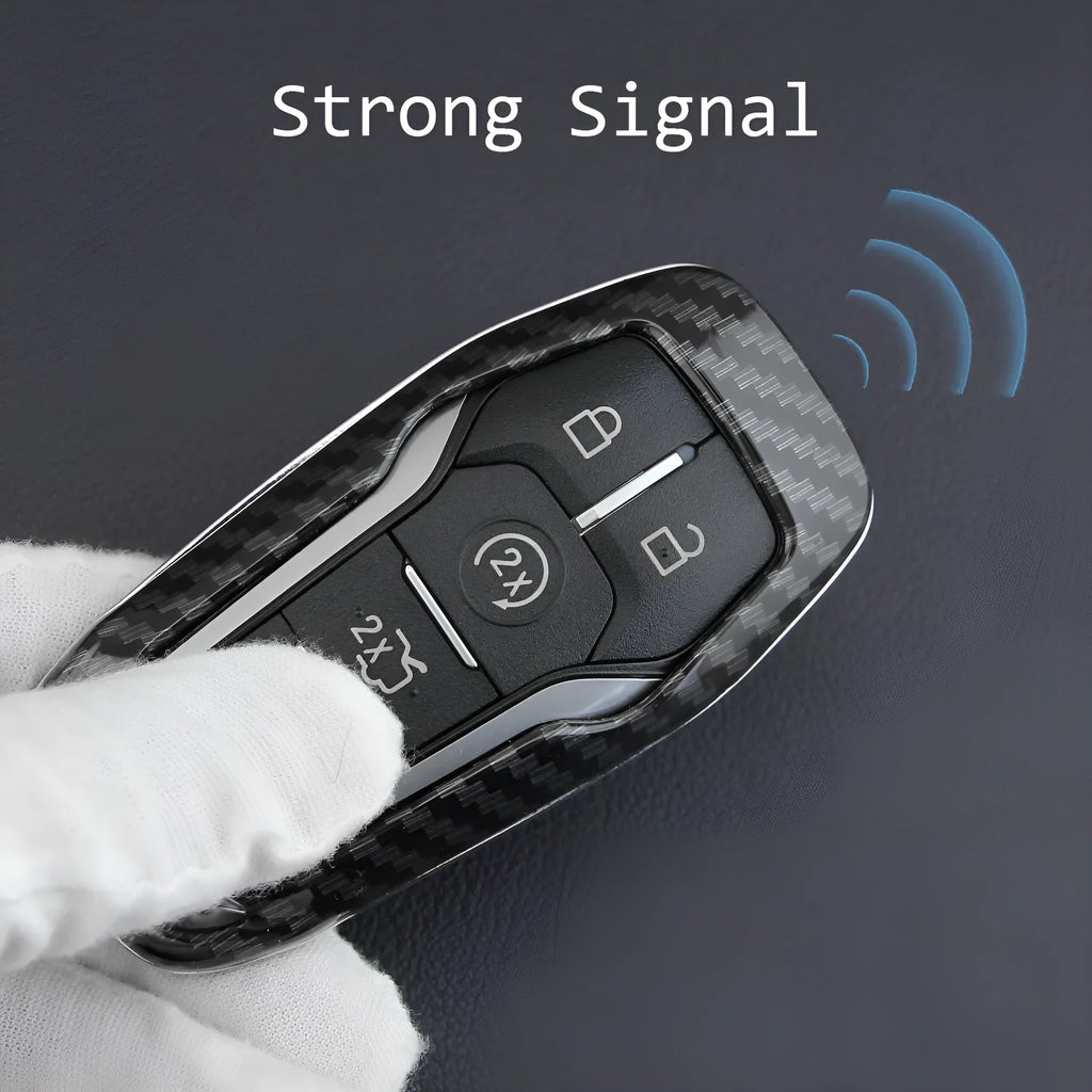 Plastic protective shell case for car key remote control with buckle closure
