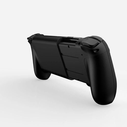 Bluetooth wireless game controller for Android and iOS mobile devices with type-C port