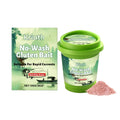 10g pack no-wash gluten bait with wheat germ and shrimp powder for carp fishing