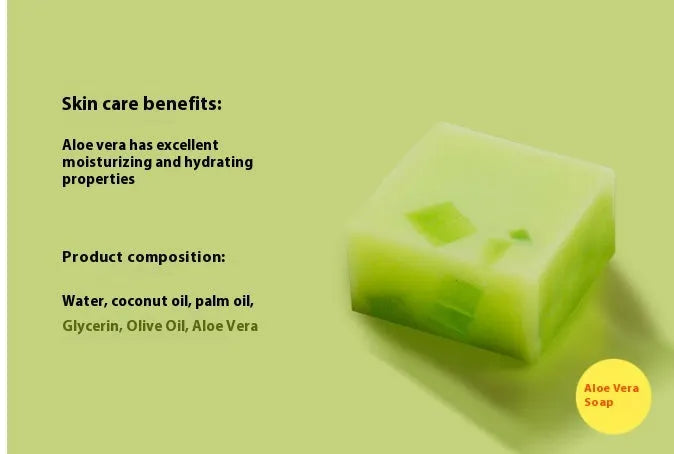Thai honey handmade cold process soap bar with coconut and olive oils